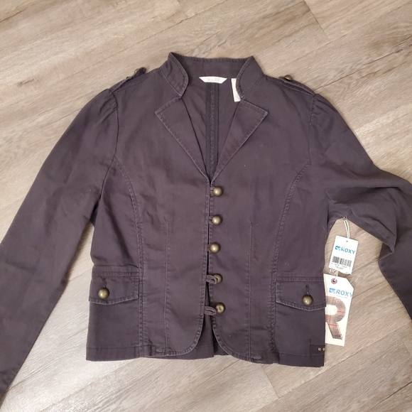 Roxy Thalia Jacket NWT - Picture 14 of 16